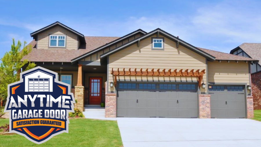 Anytime Garage Door TX photo
