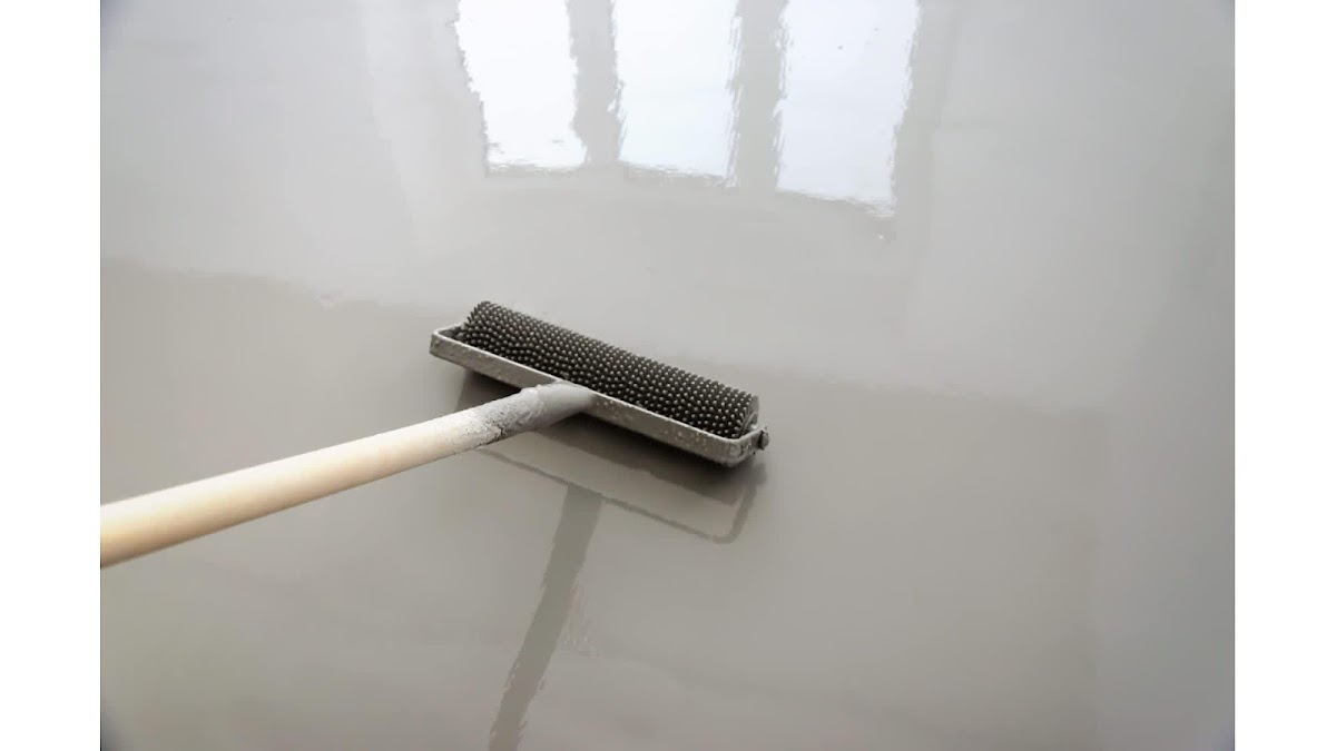 Business photo for Rhino Concrete Coatings (St. George UT) in St. George, UT