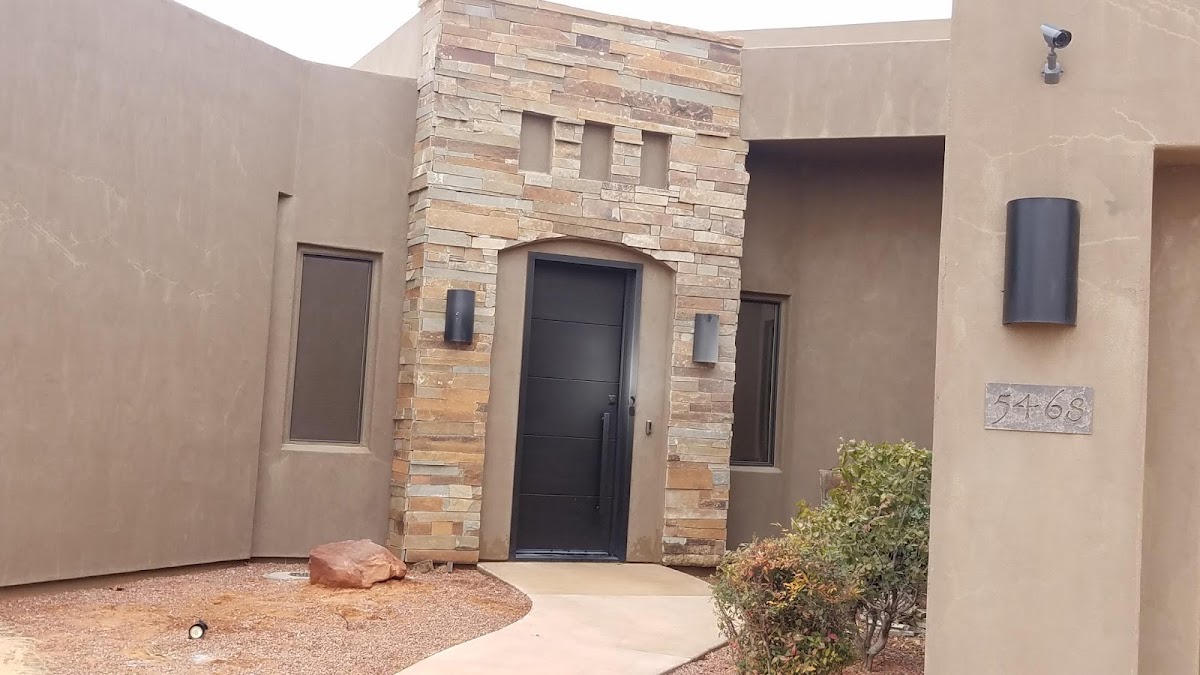Business photo for A-JACKSON MASONRY in St. George, UT
