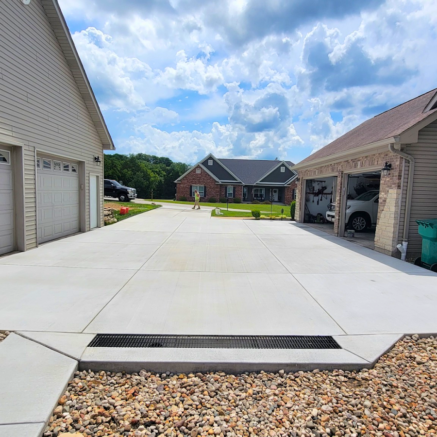 Action Concrete Contractors Green Bay Plumber photo