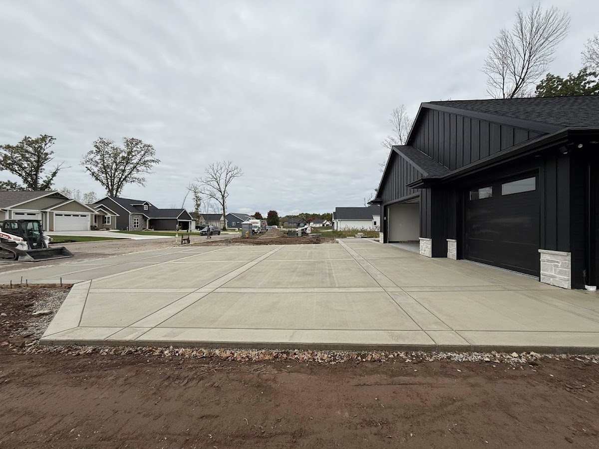 Business photo for KPC Concrete Contractors in Bellevue, WI