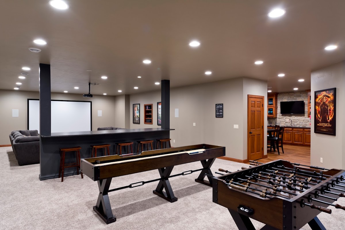 Basements Unlimited LLC Plumber photo