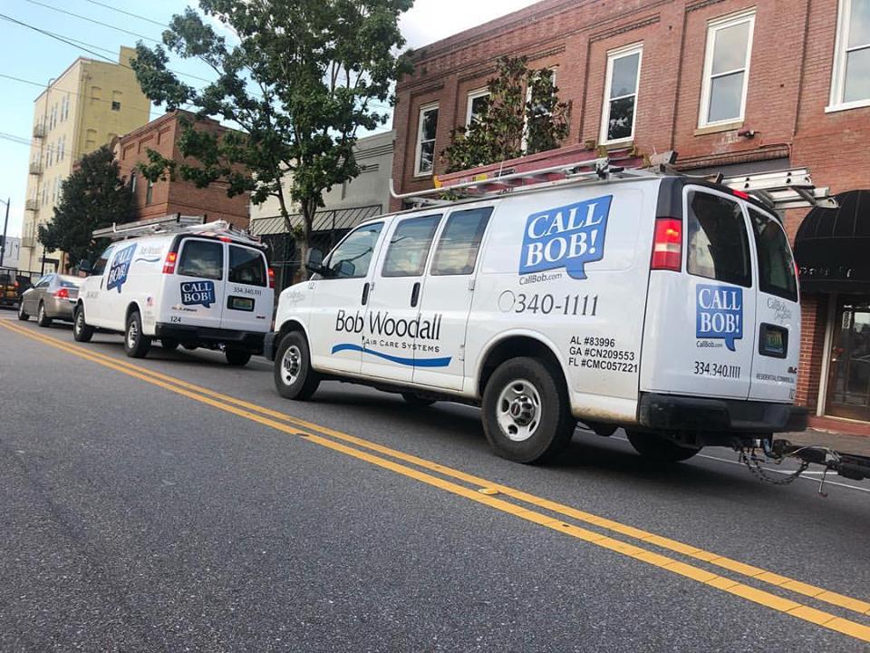 Bob Woodall Air Care Systems Plumber photo