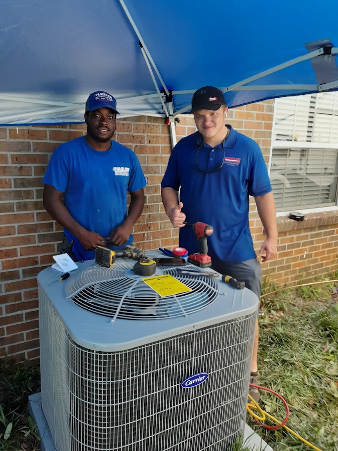 Hagler Heating & Cooling Plumber photo