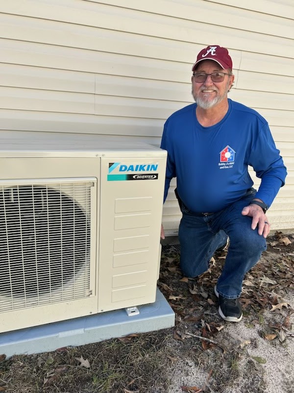 Bobby J’s HVAC and Gas Plumber photo