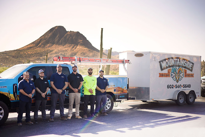 Mountainside Air Conditioning Repair Plumber photo