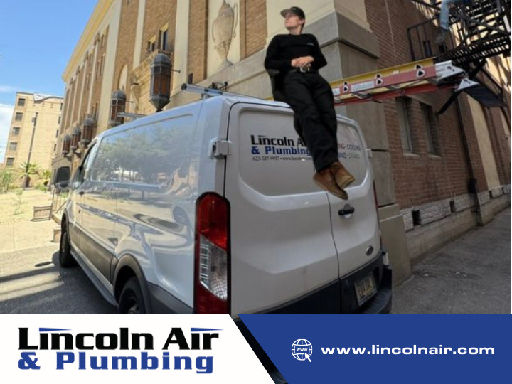 Lincoln AC & Heating Repair Plumber photo