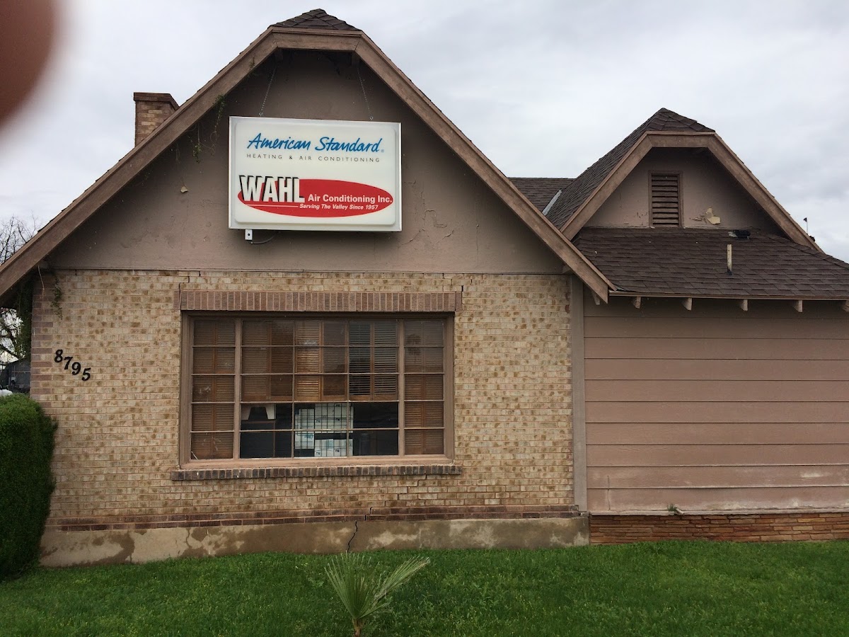 Wahl Air Conditioning Inc. Plumber photo