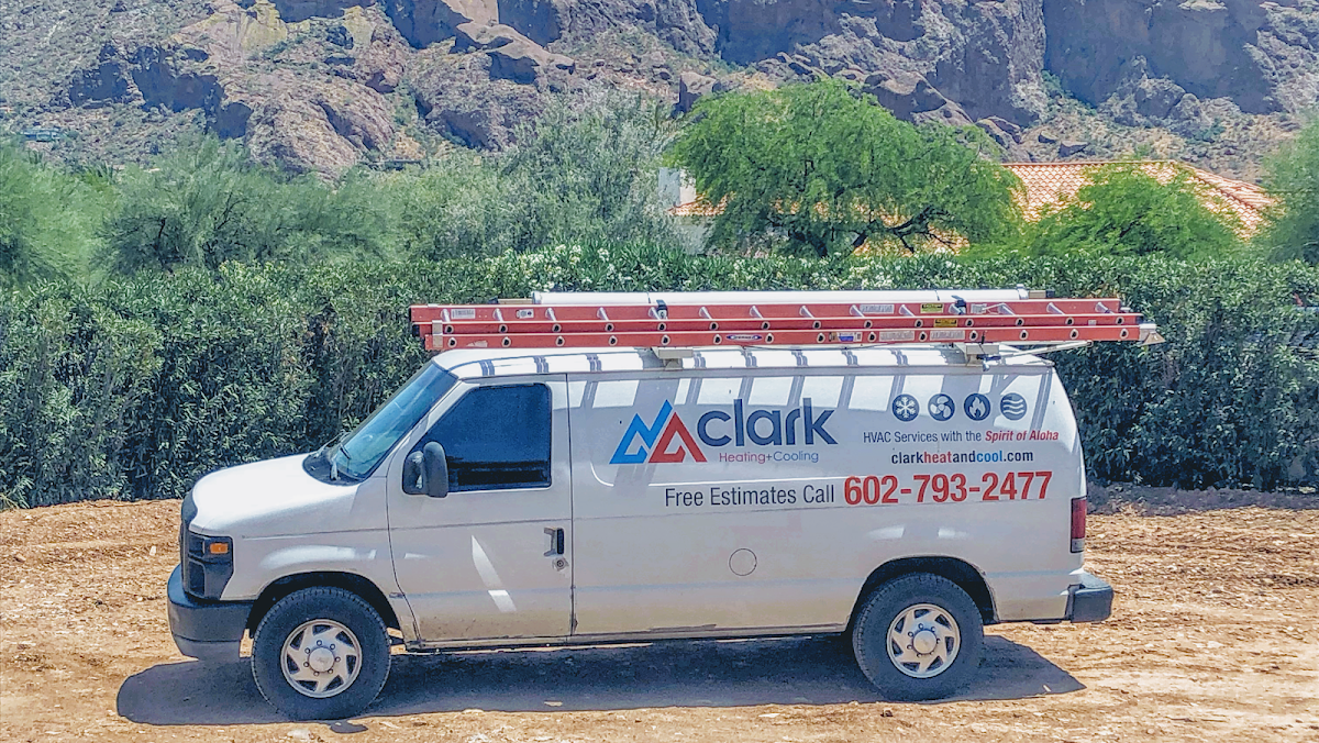 Clark Heating and Cooling Plumber photo