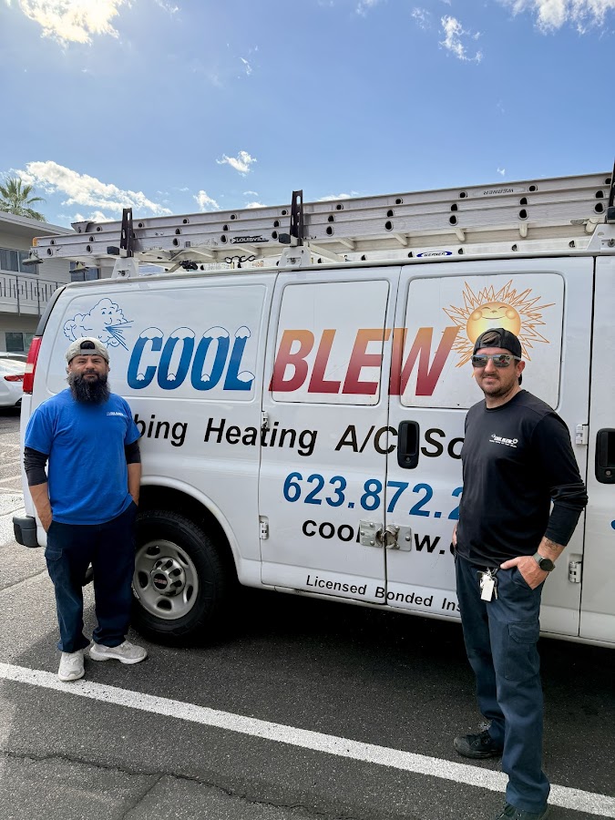 Cool Blew Inc. Plumber photo