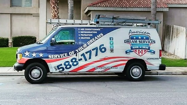 American Dream Services Heating and Cooling Plumber photo