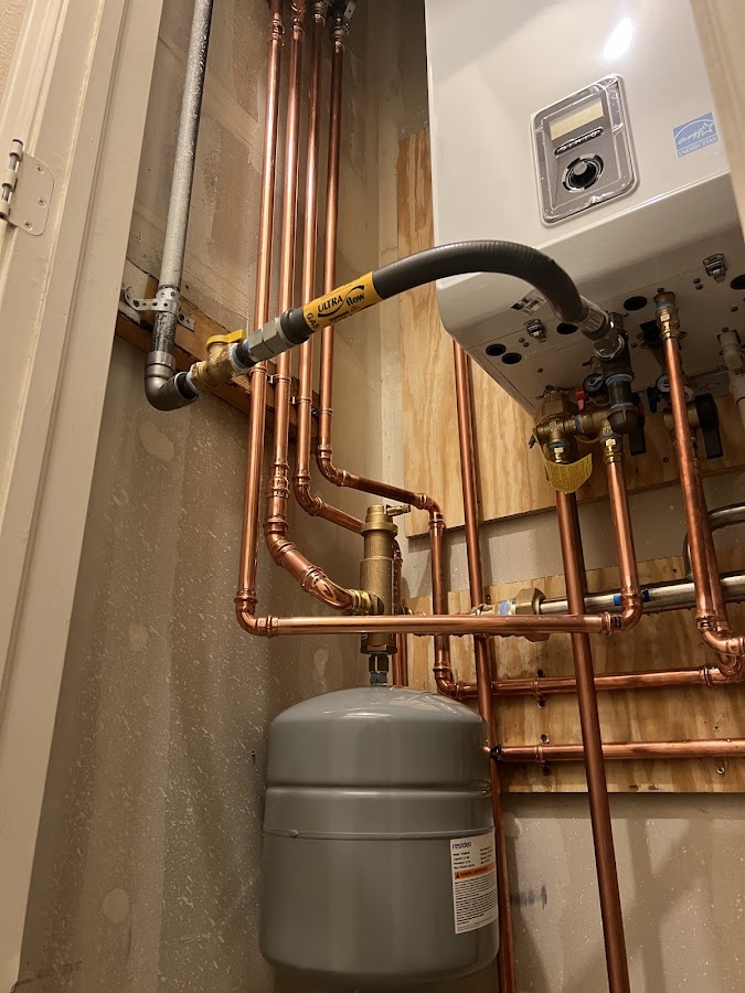 United HVAC and Plumbing Plumber photo