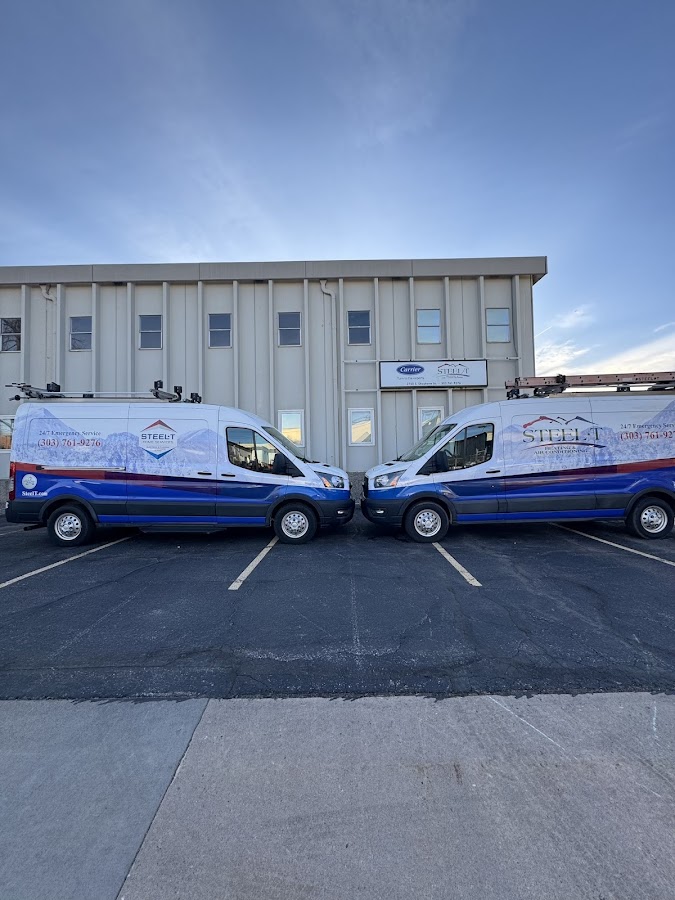 Steel T | Denver HVAC Plumber photo