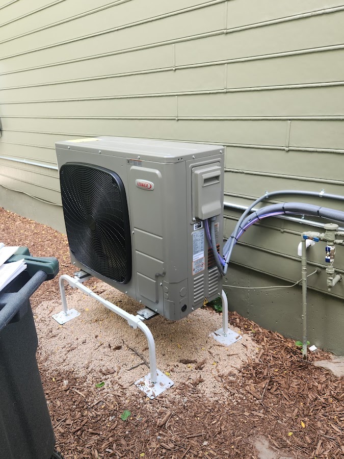 Gustafson Heating & Air Conditioning Inc. Plumber photo