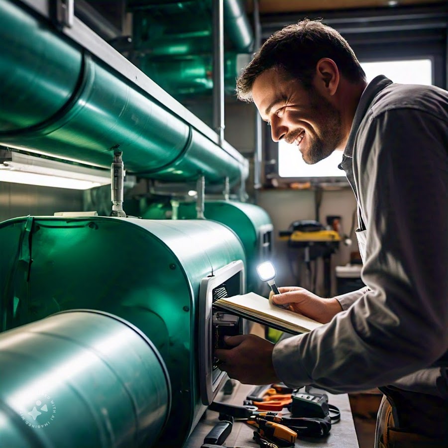 Emerald Dryer Vent & Air Duct Cleaning And Chimney Inspection Services Of CT Roofing Repair photo
