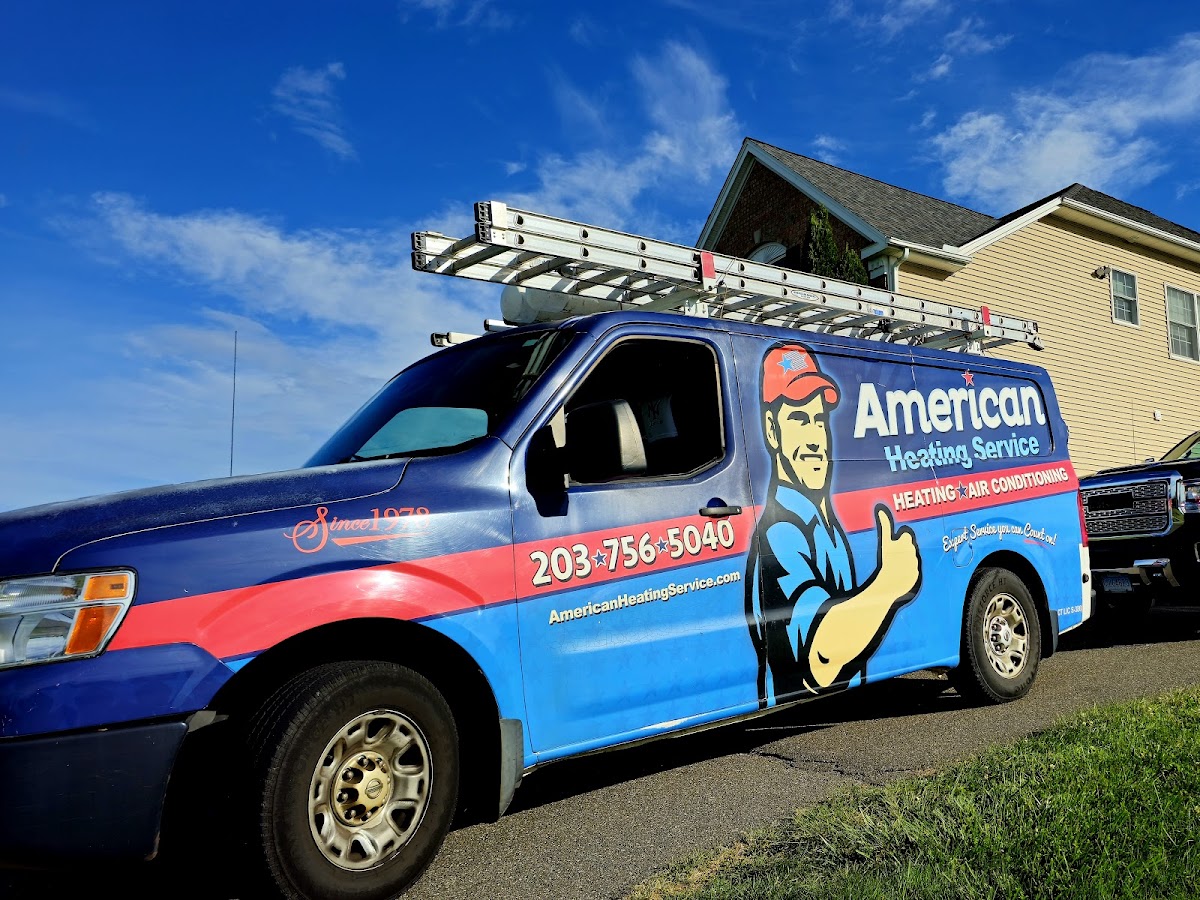 American Heating Air Conditioning Service Plumber photo