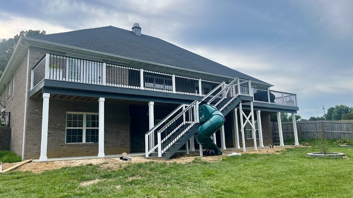 TRUPRO Fence Deck & Patio LLC Roofing Repair photo
