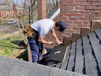Owensboro's Favorite Roofing Roofing Repair photo