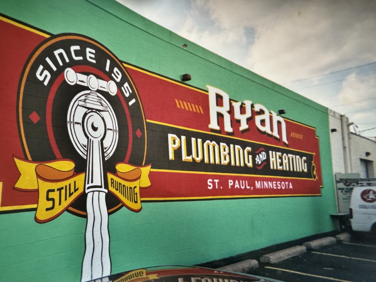 Ryan Plumbing & Heating Co. Plumber photo