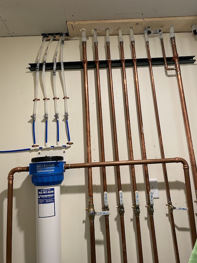 Pro Master Plumbing - North St. Paul Plumber photo