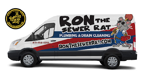 Ron the Sewer Rat Plumber photo