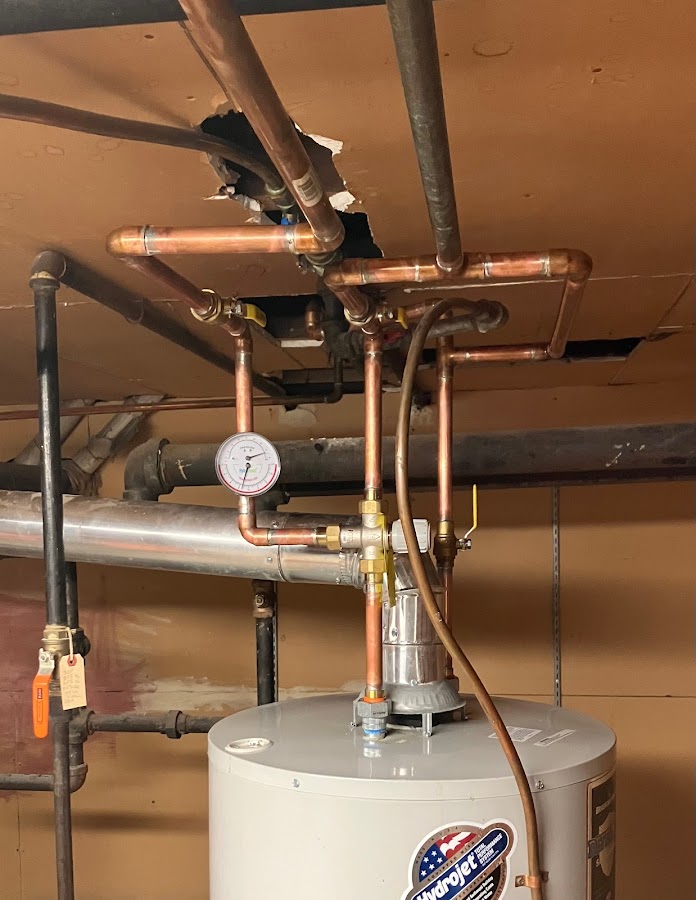 Gray Duck Plumbing Plumber photo