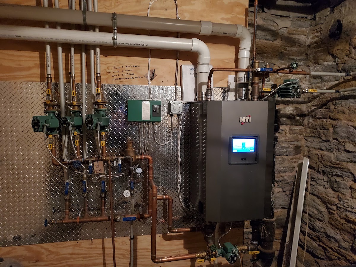 Bruce Nelson Plumbing & Heating Services, LLC. Plumber photo