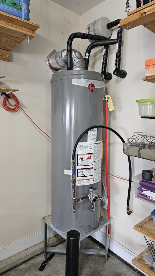 Waterheater 4u Plumber photo