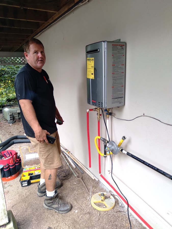 Jimmy's Plumbing Service of Raleigh Plumber photo