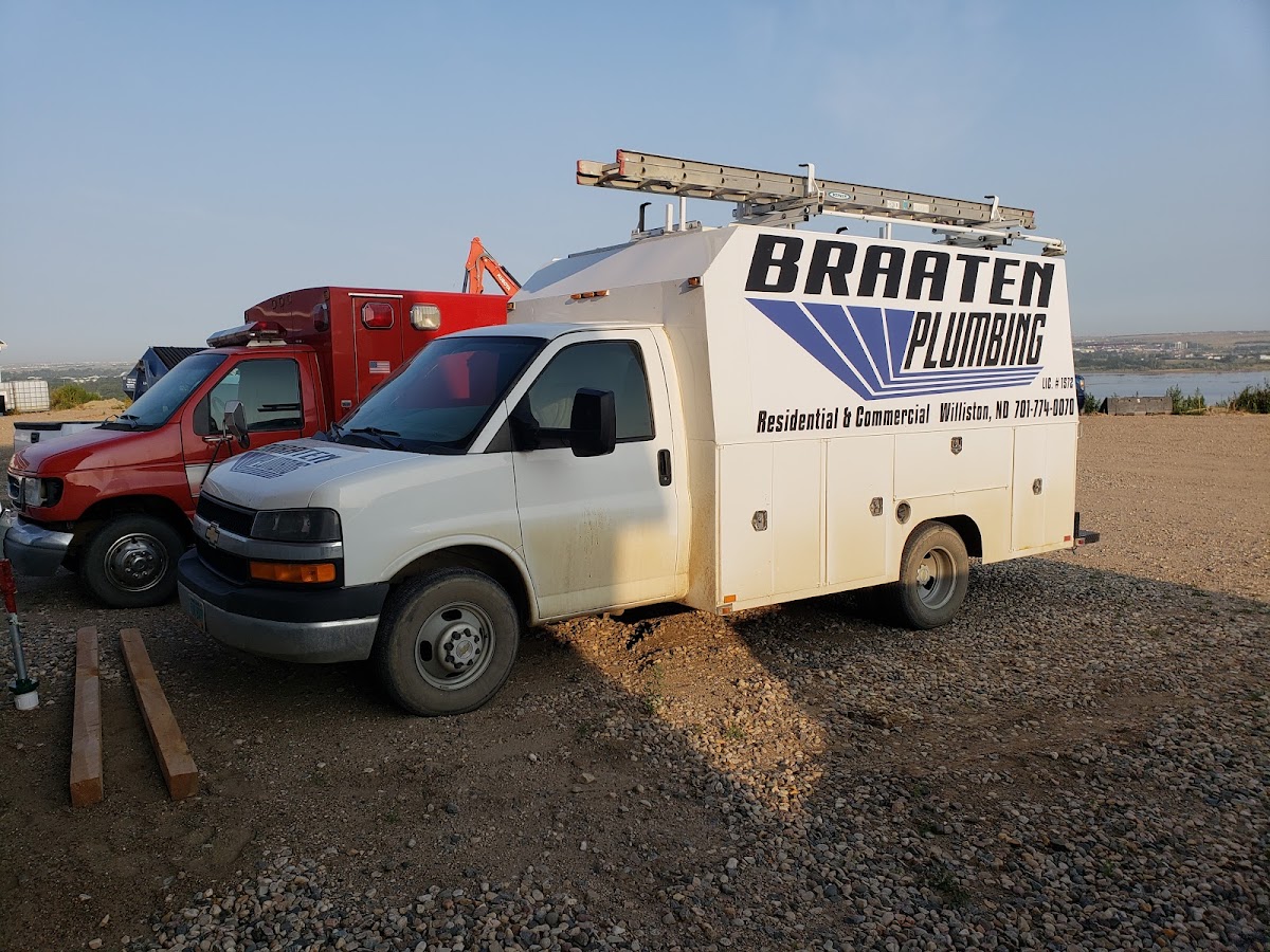 Braaten Plumbing Inc Plumber photo