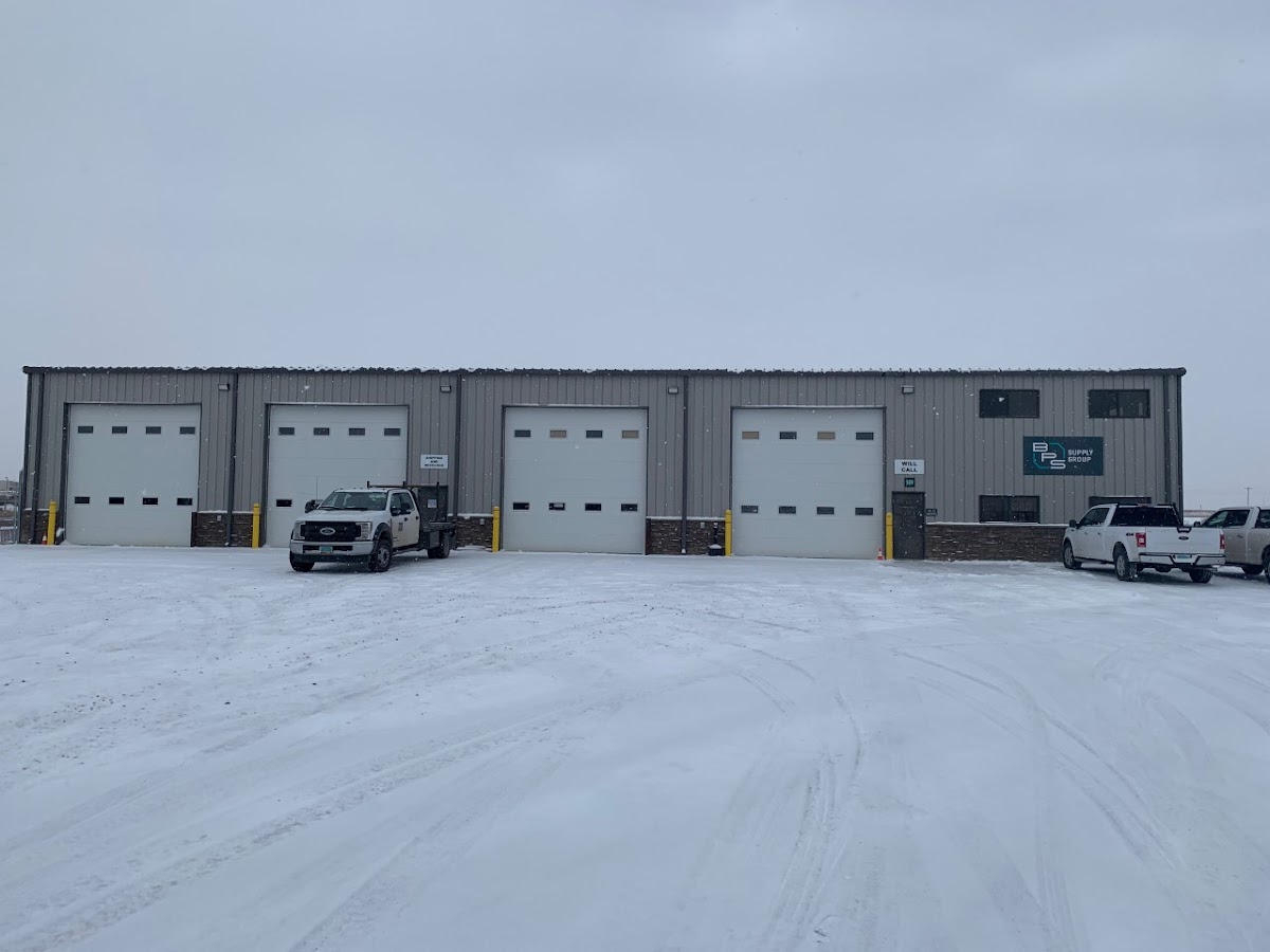 Business photo for BPS Supply Group - Williston (Bakersfield Pipe & Supply) in Williston, ND