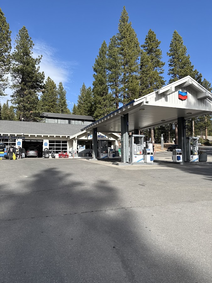 Chevron Gas Station and Auto Service Auto Repair photo