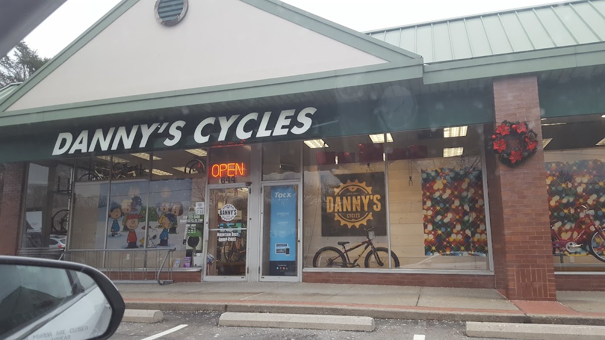 Danny's Cycles - Scarsdale Bicycle Repair photo