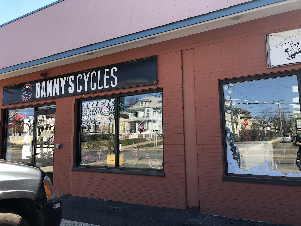 Danny's Cycles - Rye Brook Bicycle Repair photo