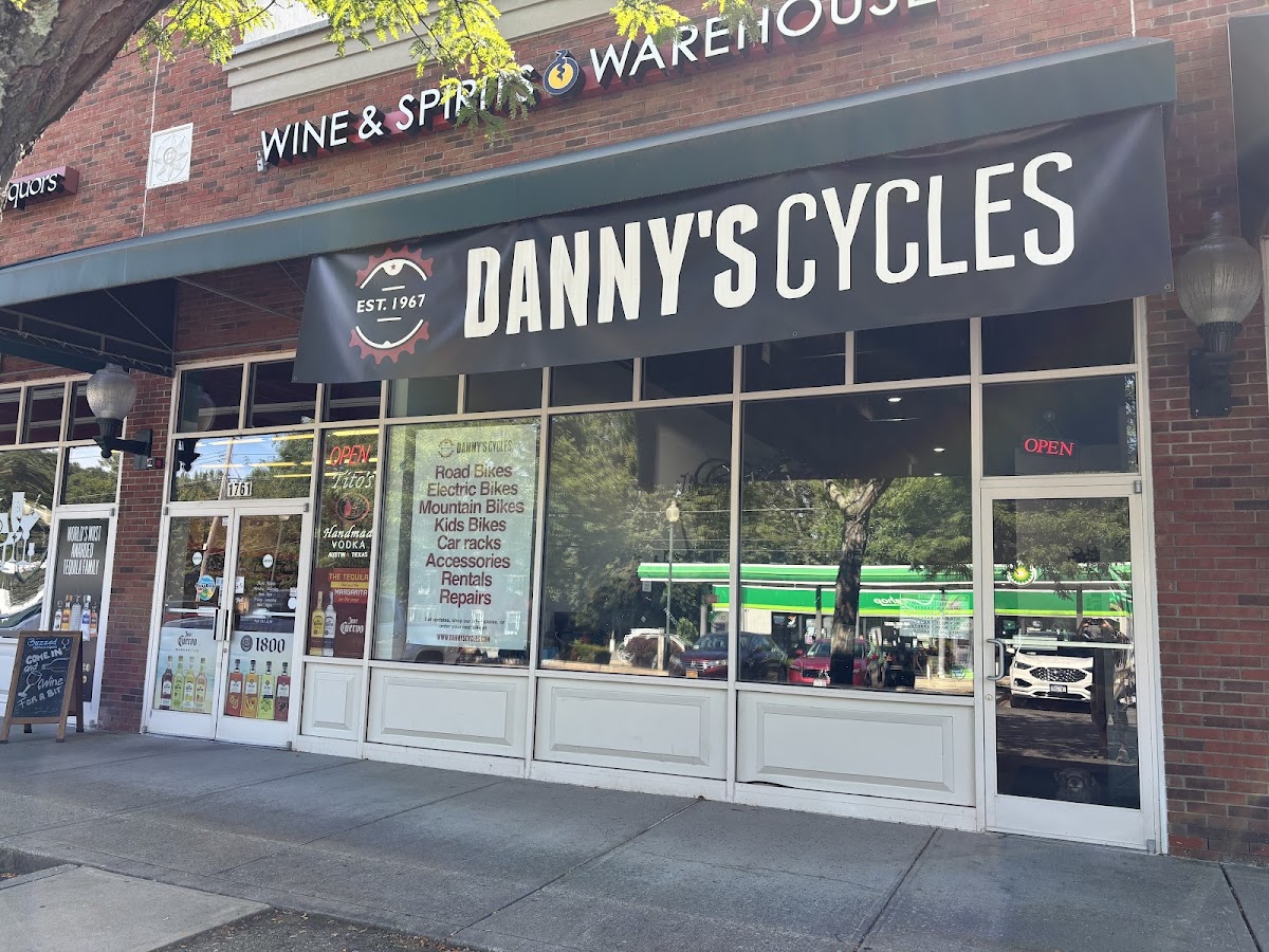 Danny's Cycles Mohegan Lake Bicycle Repair photo