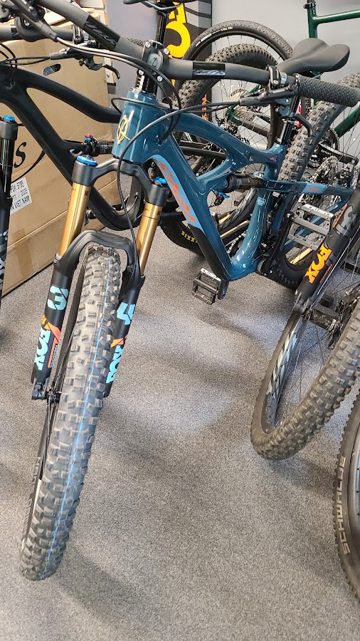 Briarcliff Bike Works Bicycle Repair photo