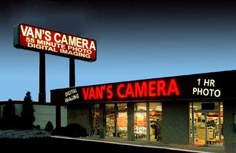 Van's Camera Inc Mobile Phone Repair photo