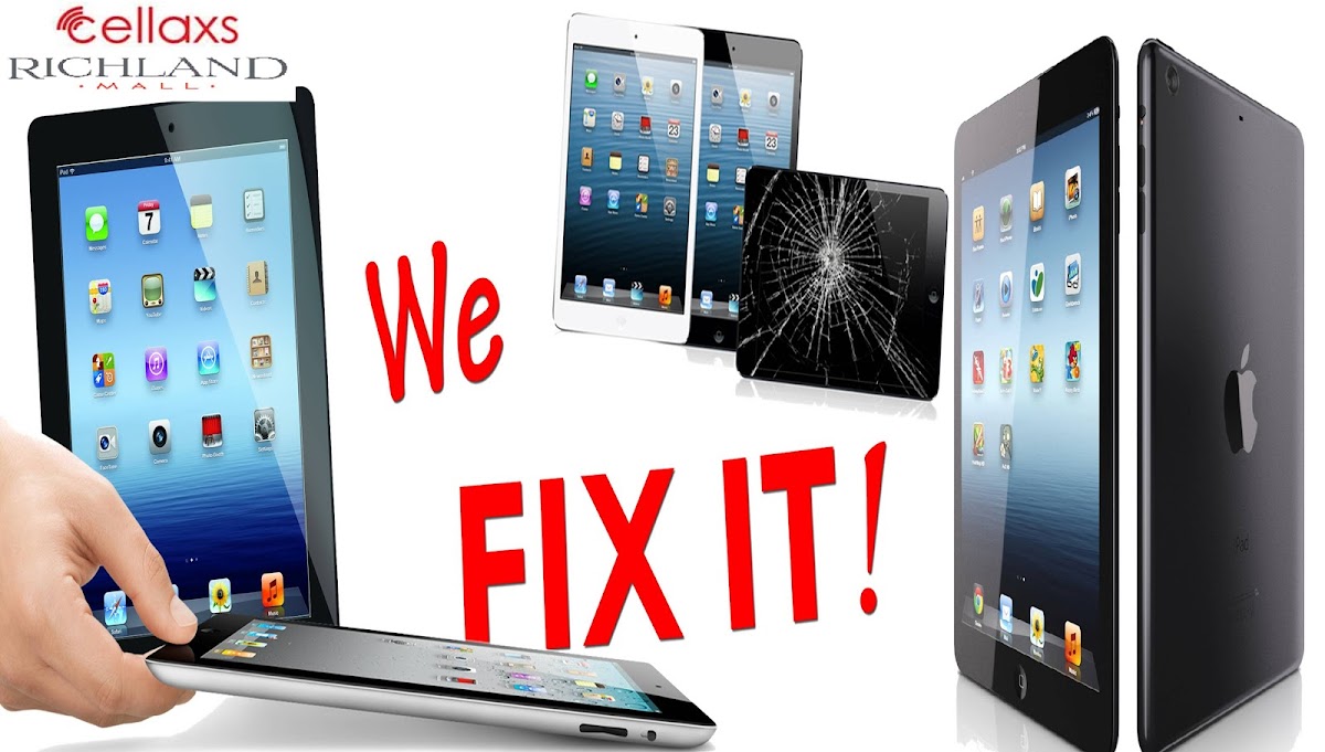 Cellaxs- Phone Repair- Richland Mall Mobile Phone Repair photo