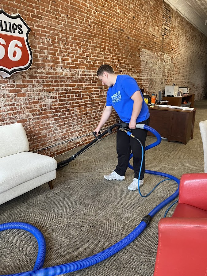 Run Dirt Run Carpet Cleaning photo
