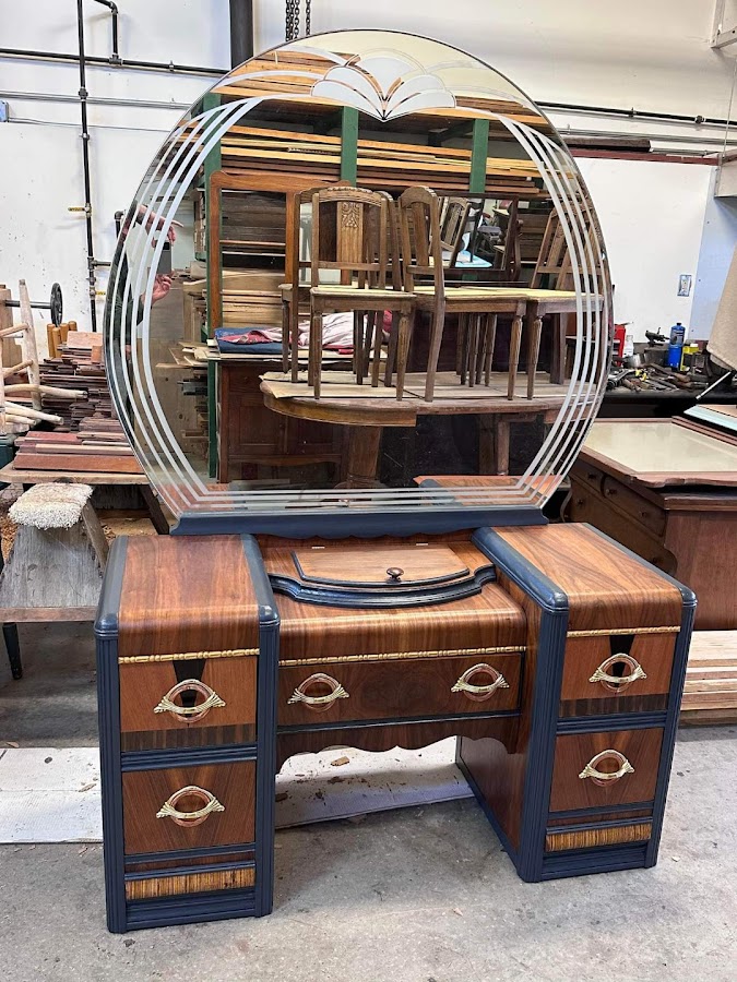 Owen Furniture Restoration photo