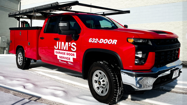 Jim's Garage Door Service photo