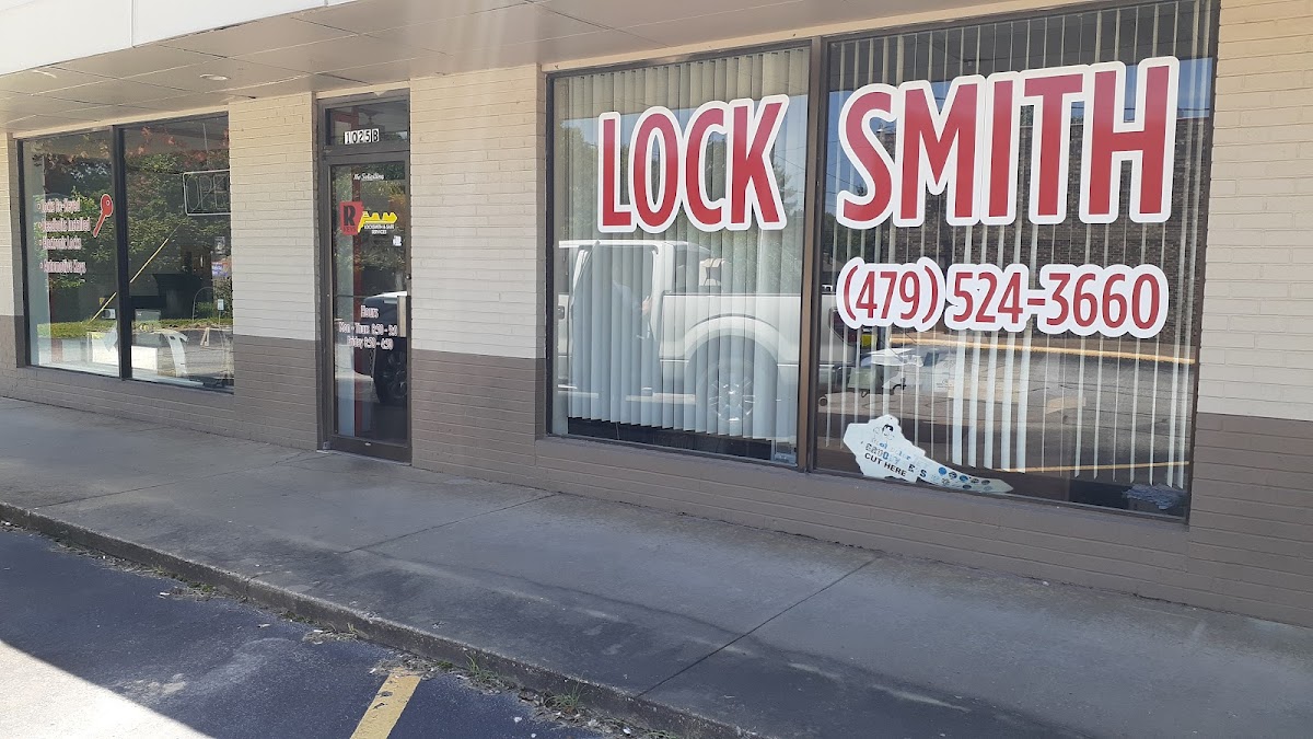 RKeys of Siloam - Locksmith, Siloam Springs Arkansas photo
