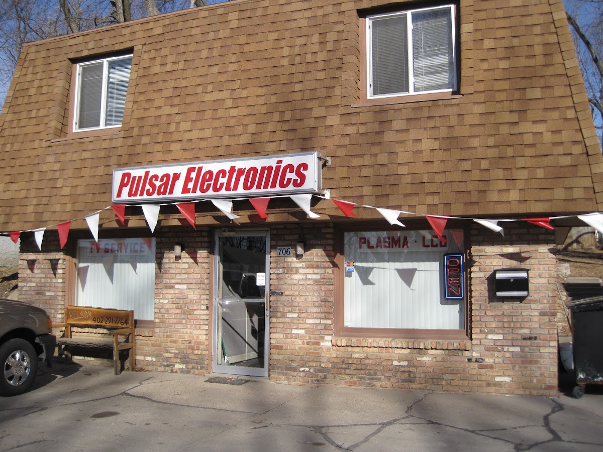 Pulsar Electronics TV Repair photo