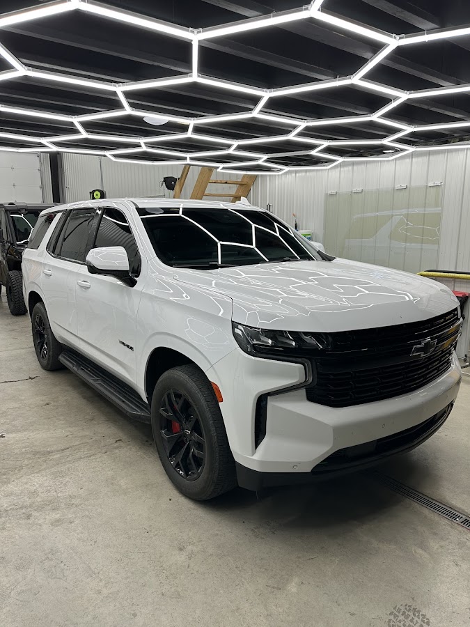 Baker's Window Tinting Auto Repair photo