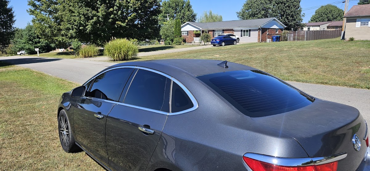Apex Tinting Auto Repair photo