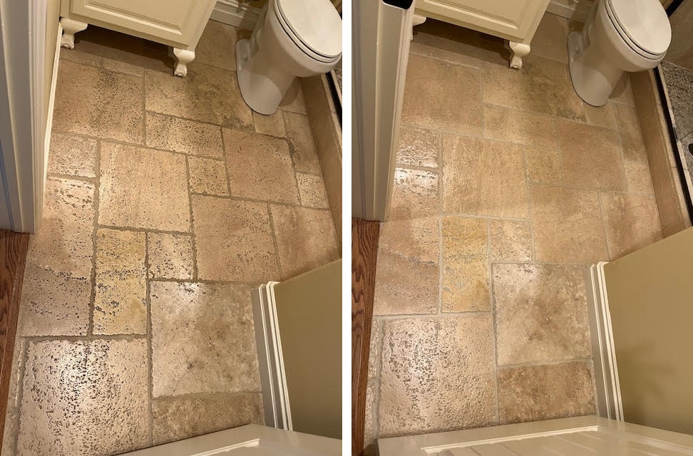 Tulsa Grout Restoration Plumber photo