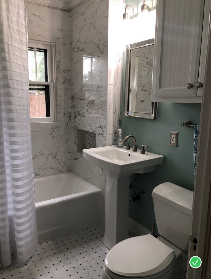 B & W Designer Tile photo
