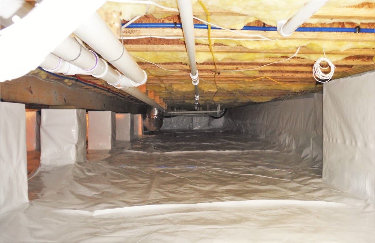 Crawl Space Techs Plumber photo