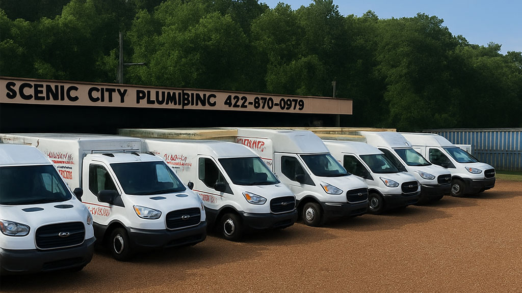 Scenic City Plumbing Plumber photo