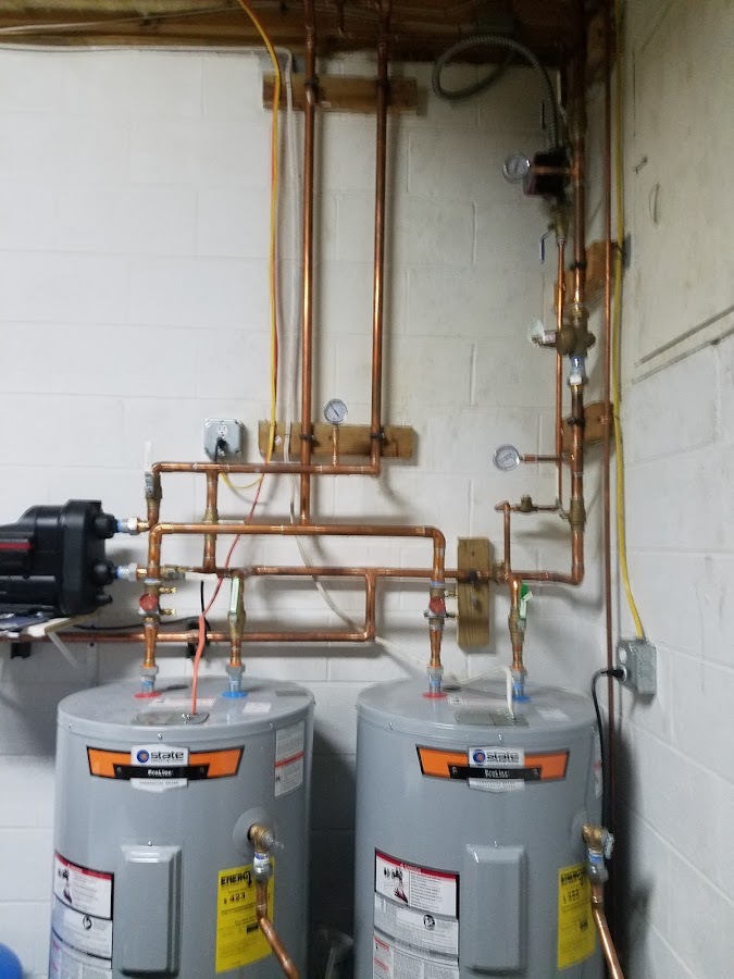 Express Plumbing Plumber photo
